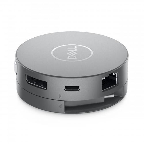 DELL Adattatore da viaggio USB-C 7-in-1 Pro - DA310 (DELL Mobile Adapter DA310 multiport adapter)