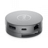 DELL Adattatore da viaggio USB-C 7-in-1 Pro - DA310 (DELL Mobile Adapter DA310 multiport adapter)