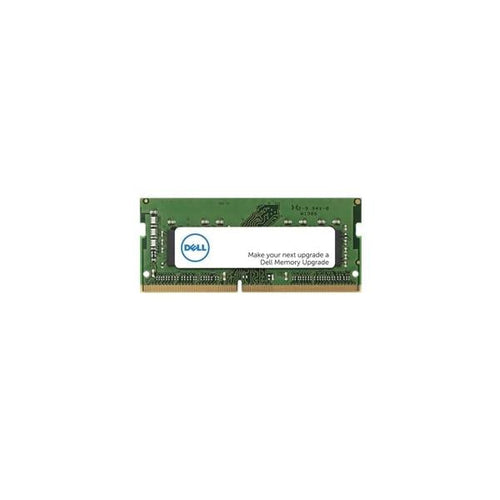DELL AB371023 memoria 8 GB 1 x 8 GB DDR4 (DELL MEMORY UPGRADE - 8GB - - 1RX16 DDR4 SODIMM 3200MHZ)
