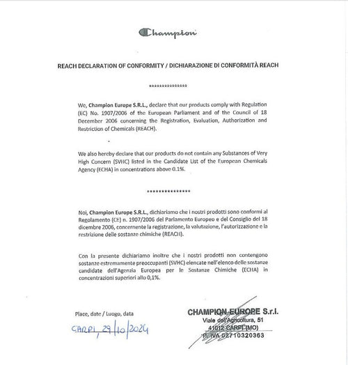 Champion Legacy Icons-Small Script Logo Tank S/L Crewneck T-Shirt, Bianco,  Uomo