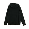 HUF Felpa Cappuccio Uomo Essentials Og Logo Black da uomo