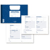 Blocco Libretto Delle Giustificazioni 25Copie 21,5X14,8Cm 3026Ps000G