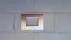PLACCA ARGENTO IN ABS PER SCATOLE RETTANGOLARI SERIE SOFT
