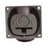 Presa fissa a bassa tensione 16A 24V 2P IP44 colore viola Bticino