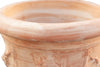 Biscottini Vaso in terracotta Galestro 100% Made in Italy, interamente fatto a mano