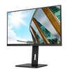 AOC MONITOR 31,5 LED VA UHD 16:9 4MS 350 CDM, PIVOT, DP/HDMI, MULTIMEDIALE
