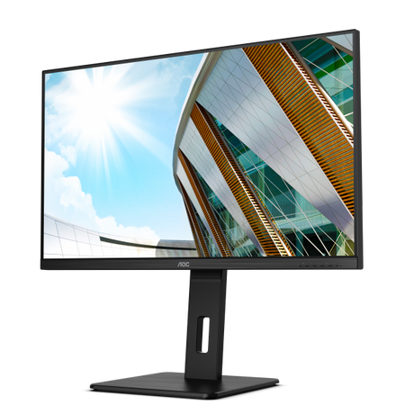 AOC MONITOR 31,5 LED VA UHD 16:9 4MS 350 CDM, PIVOT, DP/HDMI, MULTIMEDIALE