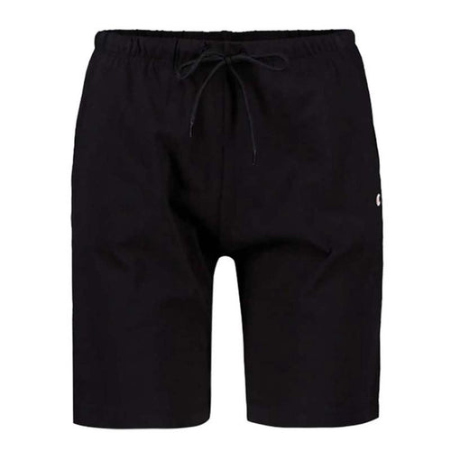 Champion Legacy Easywear 2.0 PRO-Jersey Bermuda Pantaloncini, Nero,  Donna