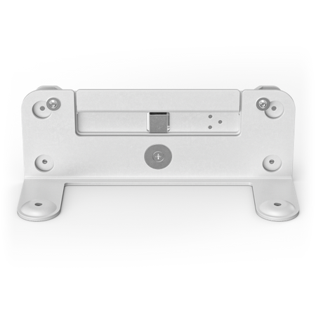 Supporto da parete Logitech per barre video: supporto per telecamera