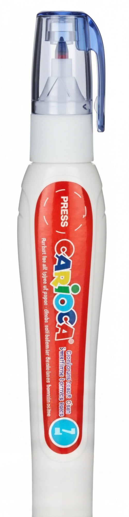 Carioca, Blister correttore penna