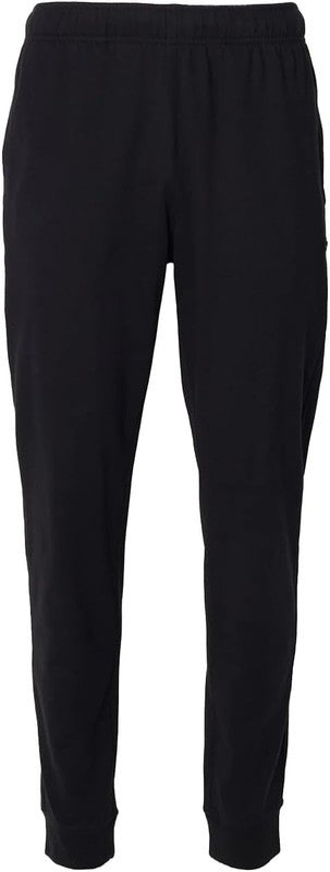Champion Legacy Icons - PRO-Jersey C-Logo Rib Cuff Pantaloni da Tuta, Nero,  Uomo SS23