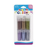 Carioca, Brillantini glitter dust, 6 pz