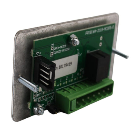 Scheda protezione motore Aleyay