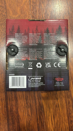 Orologio Da Tavolo Stranger Things Upside Down - Gp85883