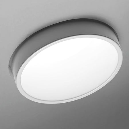 Faretto incasso Sforzin Illuminazione THESSALY T334 BIANCO GU10 LED IP20 moderno gesso lampada soffitto tondo