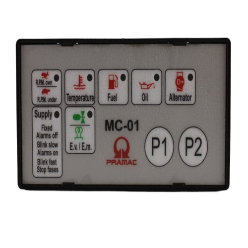 Scheda protezione motore 13PIN Aleyay