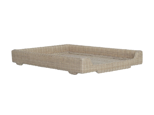 Fasciatoio In Rattan Theo Bebe Leo