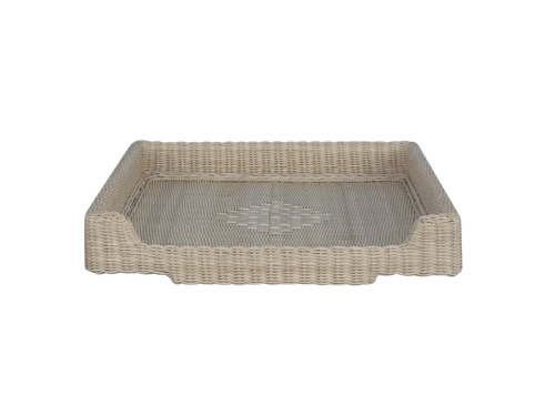 Fasciatoio In Rattan Theo Bebe Leo