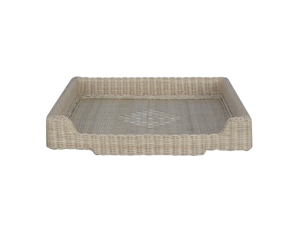 Fasciatoio In Rattan Theo Bebe Leo