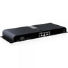 Extender Splitter 4 vie HDMI con IR su Cavo CAT6/6a/7 fino a 120m