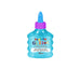 Carioca - Bottiglietta Colla Glitter Glue Neon - 88ml Azzurro