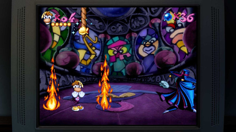 Rayman 30th Anniversary Edition Switch UK
