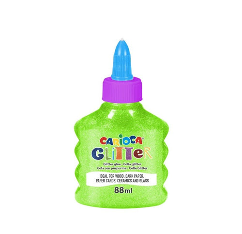 Carioca, Colla Glitter, Verde
