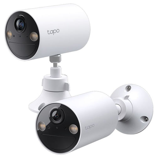 Tp-link tapo c410 telecamera di sorveglianza pallottola (forma) telecamera di sicurezza ip esterno 2304 x 1296 pixel soffitto/muro - TPLTAPOC410