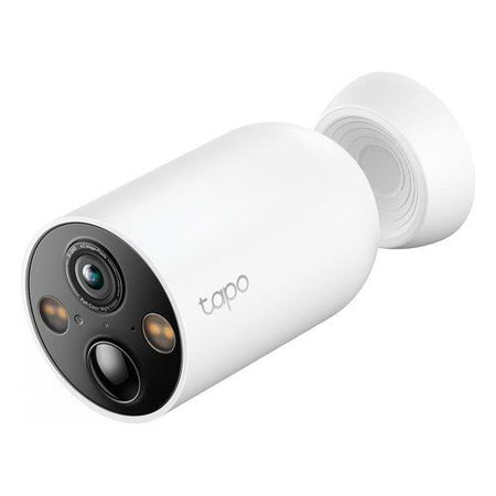Videocamera sorveglianza tapo tc85 4mp white