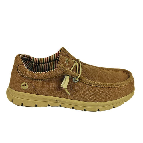 JUNGLO - Uomo-Donna - Vegane - in Cotone Naturale Pastel Myrobalan