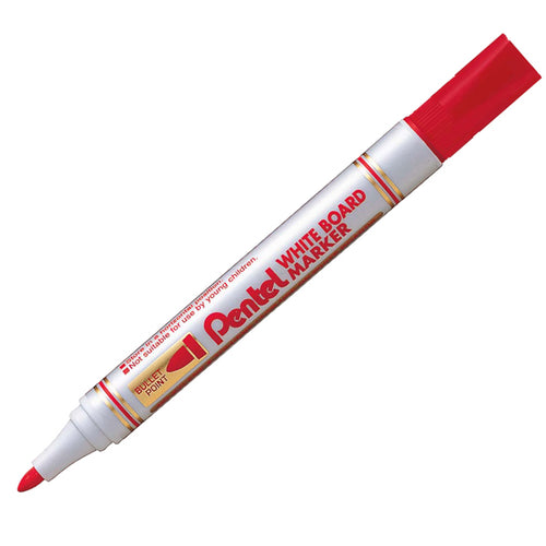 Macatore White Board Rosso Punta Tonda Amiko