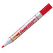 Macatore White Board Rosso Punta Tonda Amiko