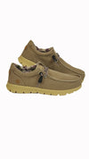 JUNGLO - Uomo-Donna - Vegan - in Cotone Naturale Surf Sage