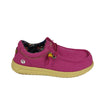 JUNGLO - Donna - Vegane - in Cotone Naturale Lady Fucsia