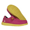 JUNGLO - Donna - Vegane - in Cotone Naturale Lady Fucsia