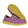 JUNGLO - Donna - Vegane - in Cotone Naturale Lady Prune