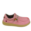 JUNGLO - Donna - Vegane - in Cotone Naturale Lady Pastel Pink