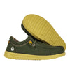 JUNGLO - Donna - Vegane - in Cotone Naturale Lady Pastel Green