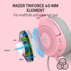 Auricolari Razer RZ04-05350100-R3M1 Rosa