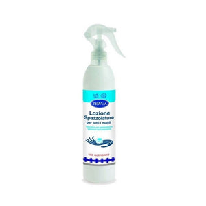 Tewua Lozione Spazzolature per tutti i Manti per Cani e Gatti 500ml
