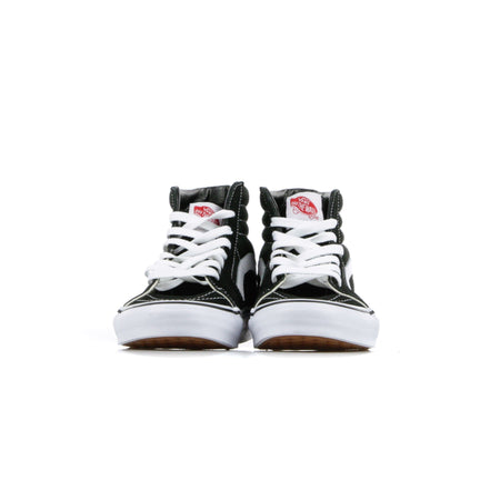 VANS Scarpa Alta Uomo Sk8-hi Black/black/white da uomo
