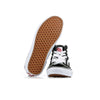 VANS Scarpa Alta Uomo Sk8-hi Black/black/white da uomo
