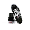VANS Scarpa Alta Uomo Sk8-hi Black/black/white da uomo