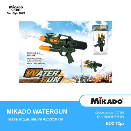 MITRA ACQUA VERDE CM.42