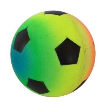 PALLA PLASTICA CALCIO MORBIDO 14204