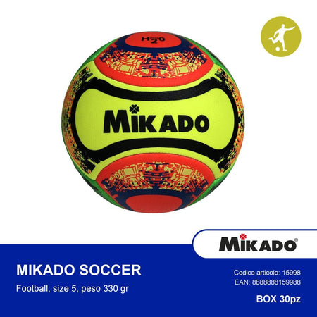 PALLONE CUOIO BEACH SOCCER