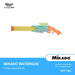 MITRA ACQUA WATER GUN CM. 63 3 CANNE