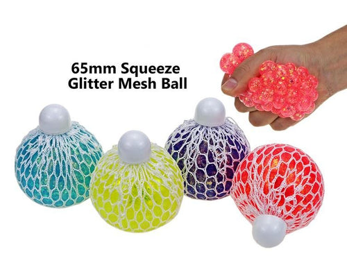 DISPLAY PALLA SQUISHY BALL