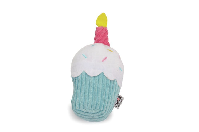 Gioco per Cani Cupcake di Compleanno Camon