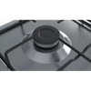 Bosch Piano Cottura Incasso Gas4 Zone 60cm Inox Pgp6b5b86